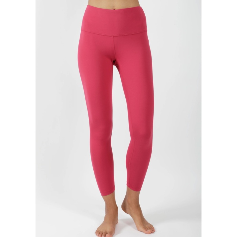 Hot Pink 90 Degree by Reflex leggings